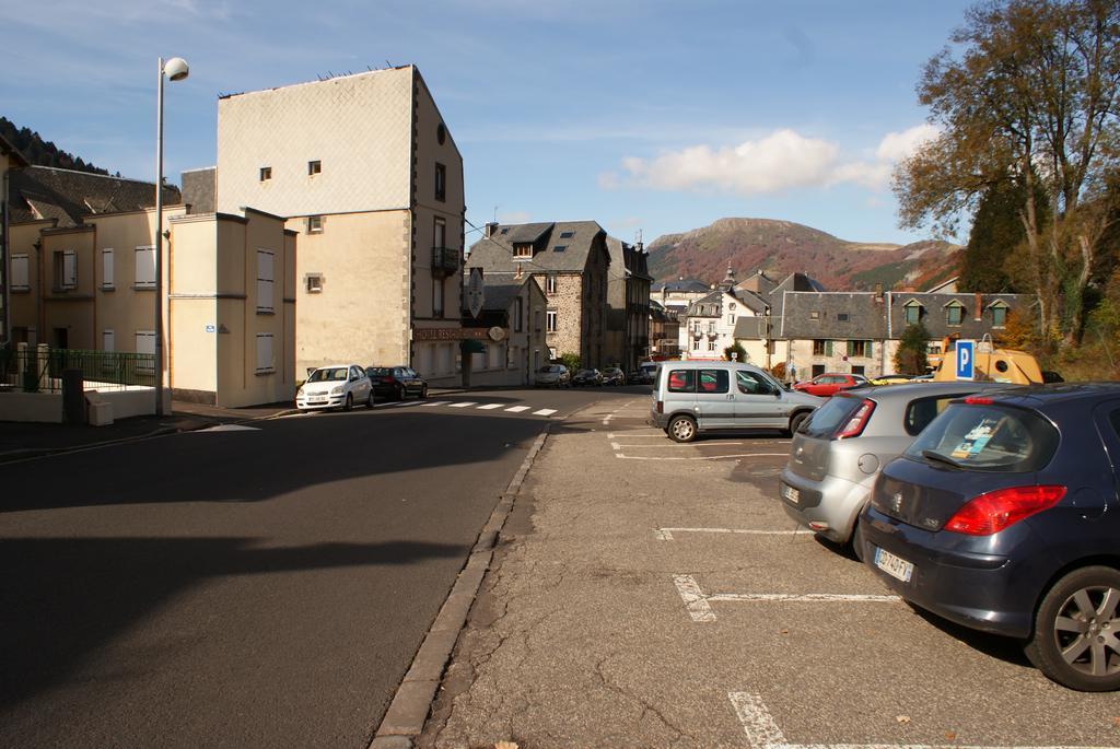 Appartement Les Amethystes 1 Le Mont-Dore Exterior photo